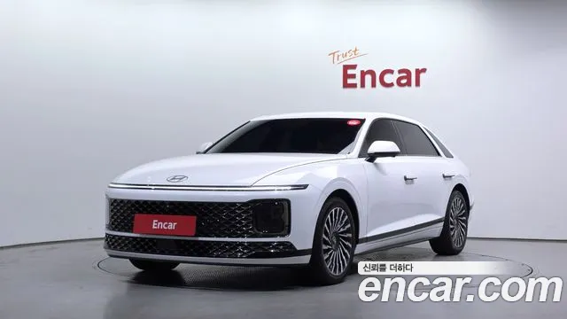 Hyundai Grandeur 2026 — photo 1