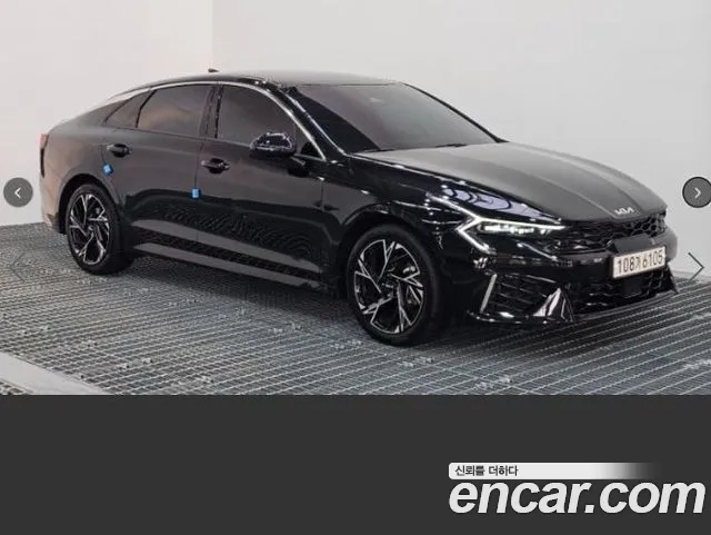 Kia K5 2024 — photo 1
