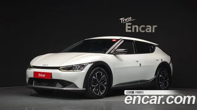 Kia EV6 2022 — photo 1