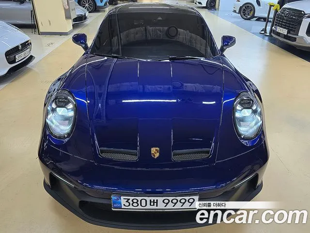 Porsche 911 2022 — photo 1