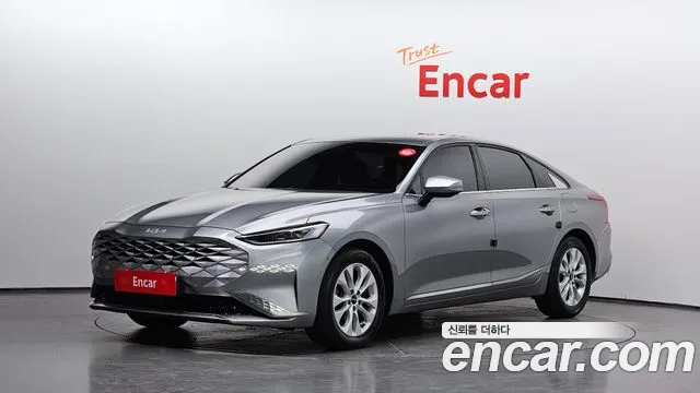 Kia K8 2023 — photo 1