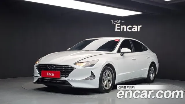 Hyundai Sonata 2022 — photo 1