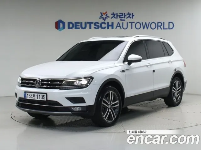 Volkswagen Tiguan 2020 — photo 1