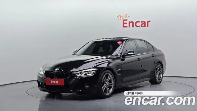 BMW 3-Series 2018 — photo 1