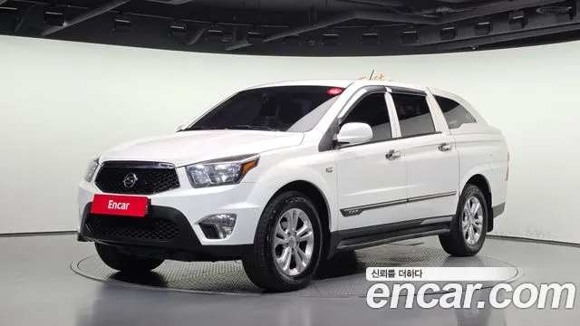 KG Mobility KORANDO 2015 — photo 1