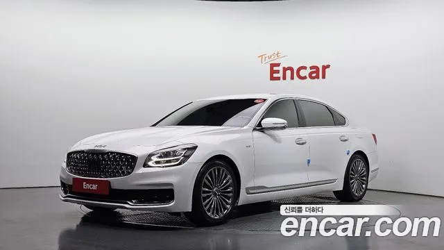 Kia K9 2019 — photo 1