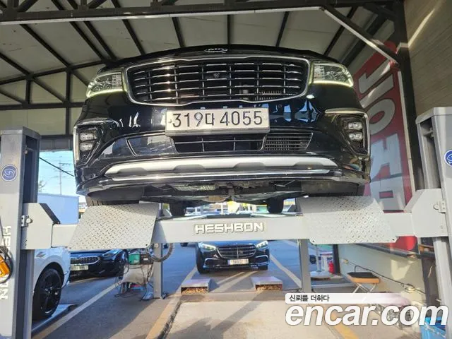 Kia Canival 2019 — photo 1