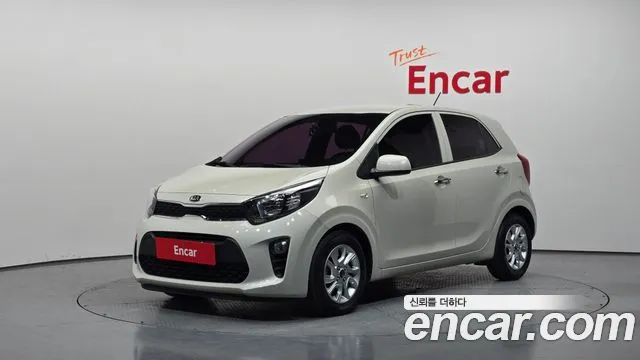 Kia morning 2019 — photo 1