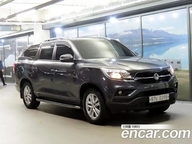 KG Mobility Rexton 2019 — photo 1