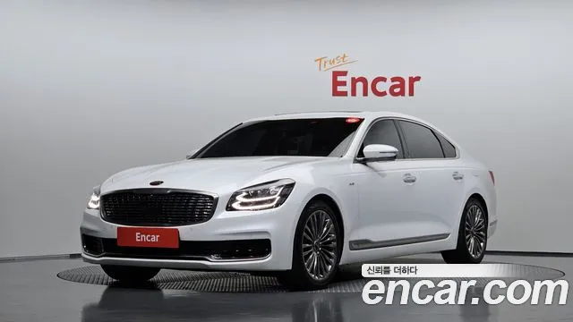 Kia K9 2019 — photo 1