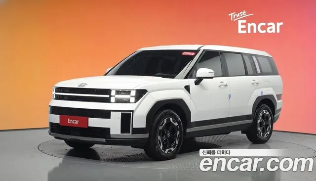 Hyundai Santafe 2025 — photo 1