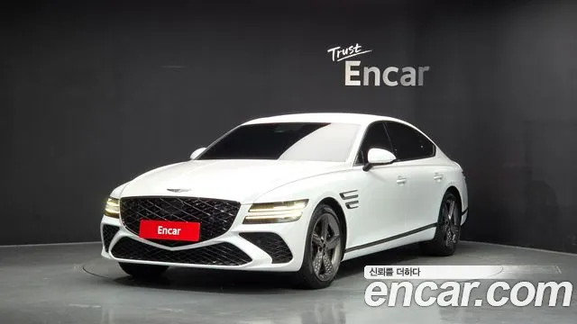 Genesis G80 2025 — photo 1