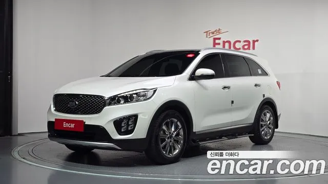 Kia Sorento 2017 — photo 1
