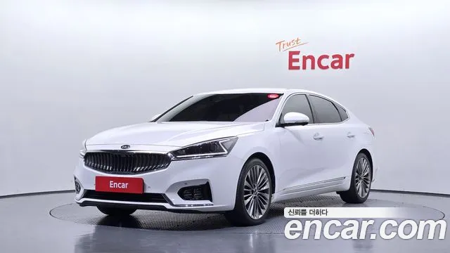Kia K7 2016 — photo 1