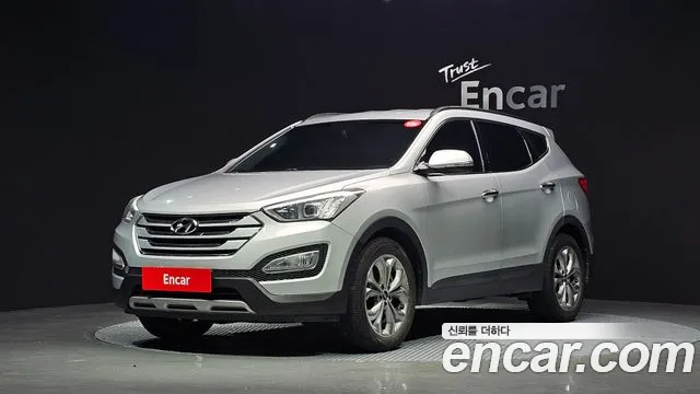 Hyundai Santafe 2015 — photo 1