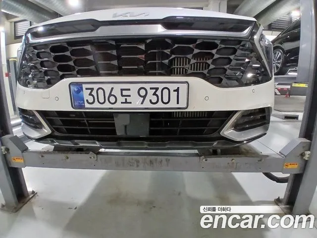Kia Sportage 2023 — photo 1