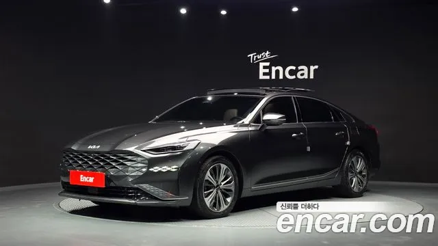 Kia K8 2023 — photo 1