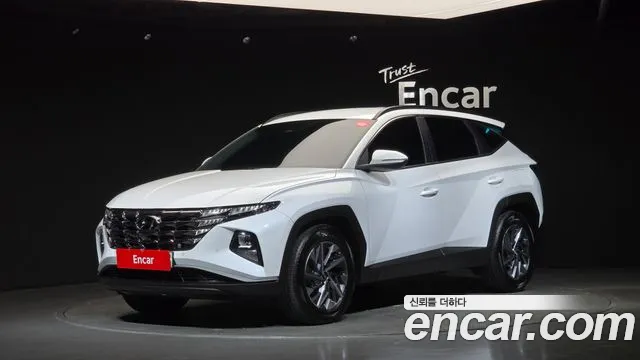 Hyundai Tucson 2023 — photo 1