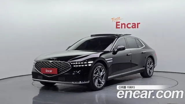 Genesis G90 2022 — photo 1