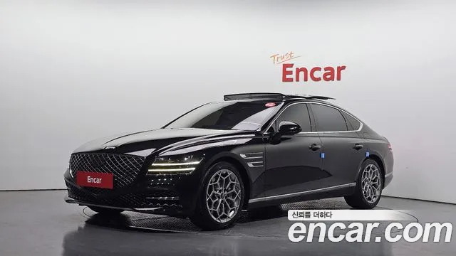 Genesis G80 2022 — photo 1