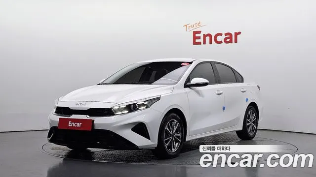 Kia K3 2022 — photo 1