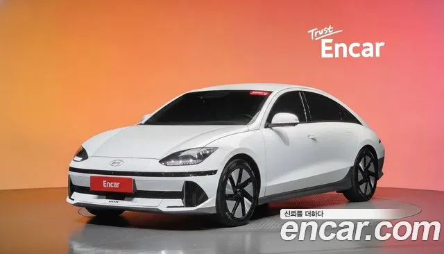 Hyundai Ioniq6 2023 — photo 1