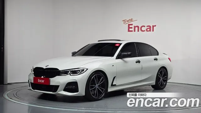BMW 3-Series 2019 — photo 1