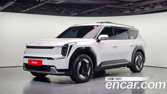 Kia EV9 2026 — photo 1