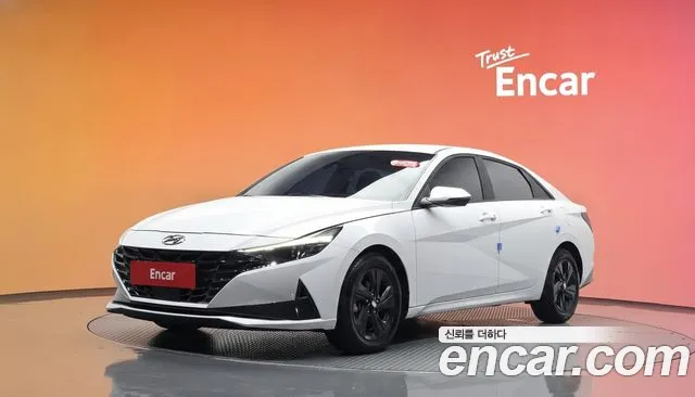 Hyundai AVANTE 2023 — photo 1