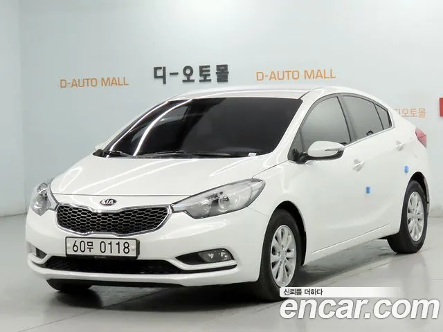 Kia K3 2015 — photo 1