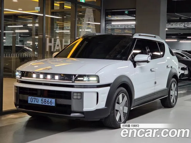 Hyundai Nexo 2026 — photo 1