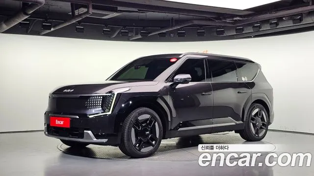 Kia EV9 2024 — photo 1
