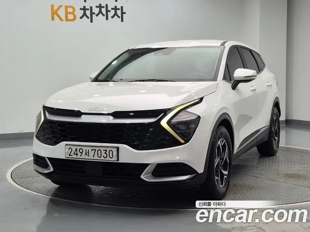 Kia Sportage 2022 — photo 1