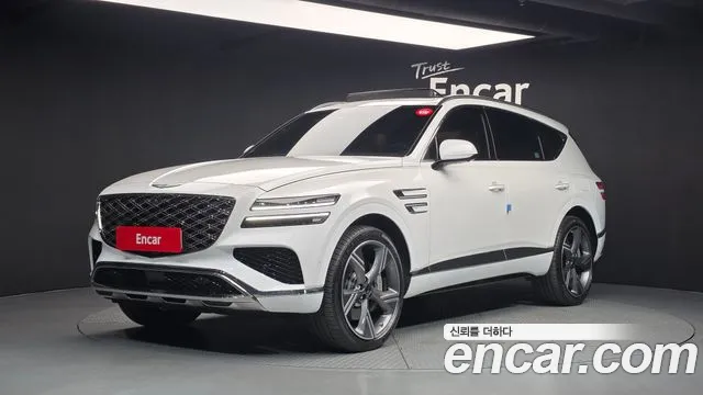 Genesis GV80 2024 — photo 1
