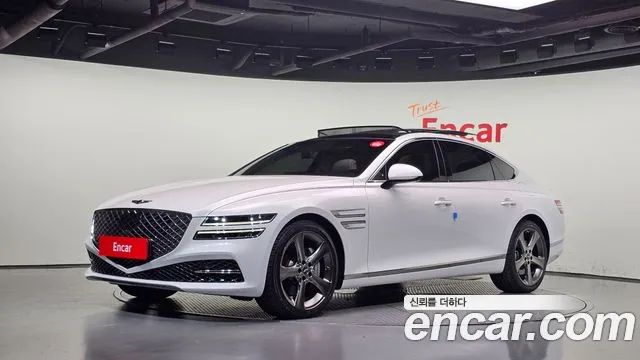 Genesis G80 2024 — photo 1