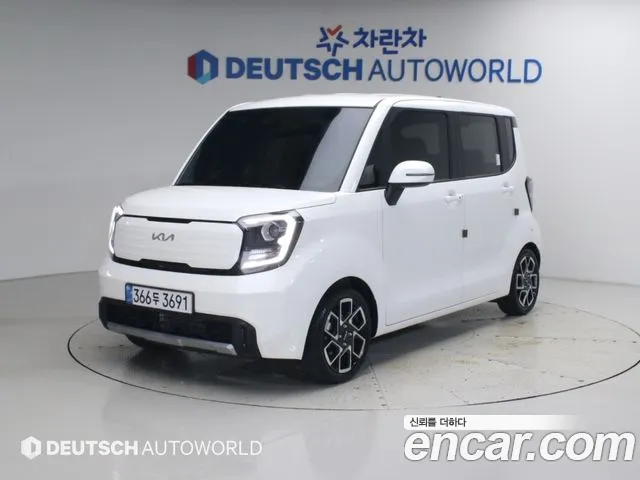 Kia RAY 2026 — photo 1