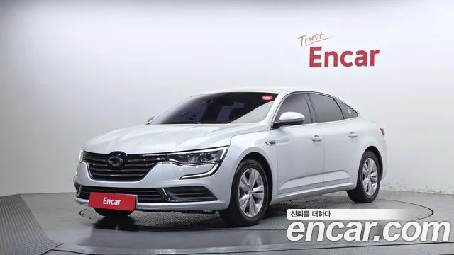 Renault Korea SM6 2017 — photo 1