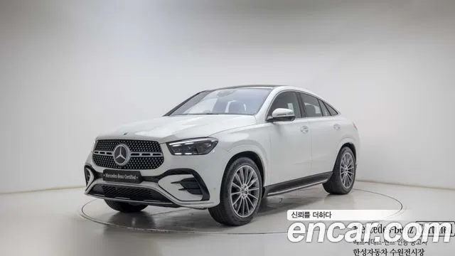 Mercedes-Benz GLE-Class 2025 — photo 1