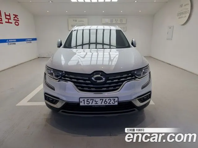 Renault Korea QM6 2020 — photo 1