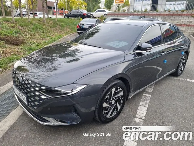 Hyundai Grandeur 2020 — photo 1