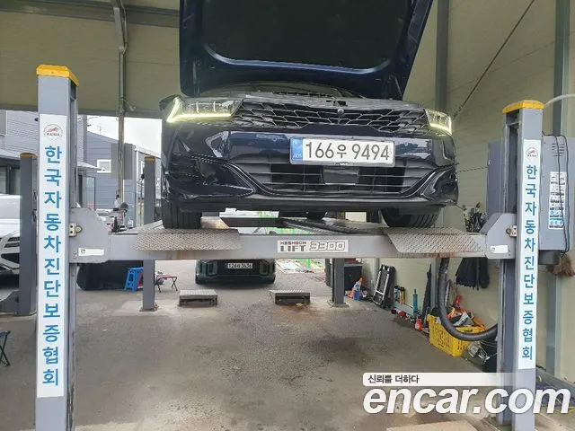 Kia K5 2022 — photo 1