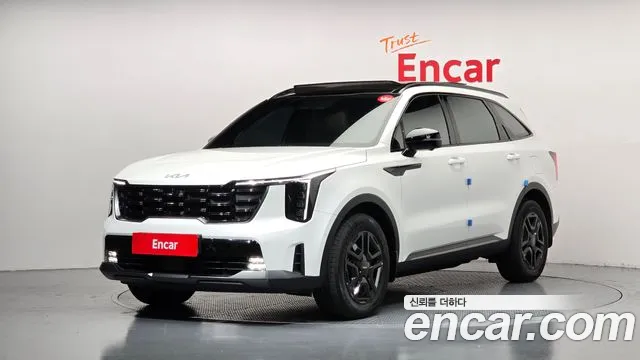 Kia Sorento 2025 — photo 1