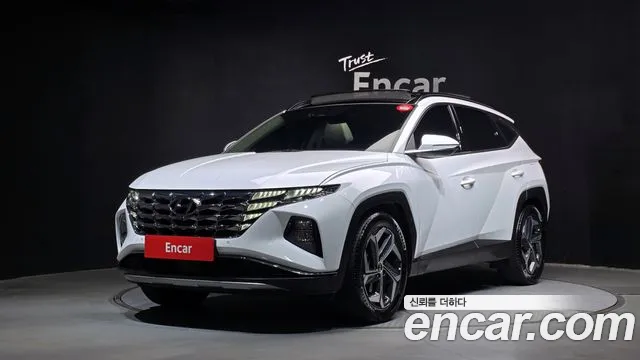 Hyundai Tucson 2023 — photo 1