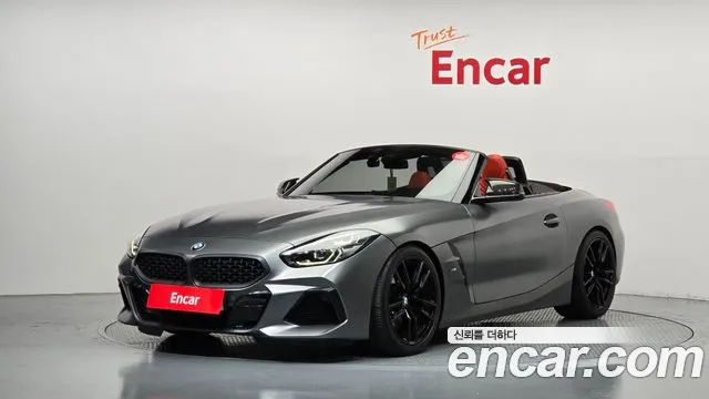 BMW Z4 2019 — photo 1