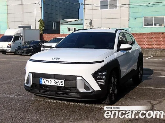 Hyundai Kona 2026 — photo 1