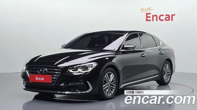 Hyundai Grandeur 2018 — photo 1