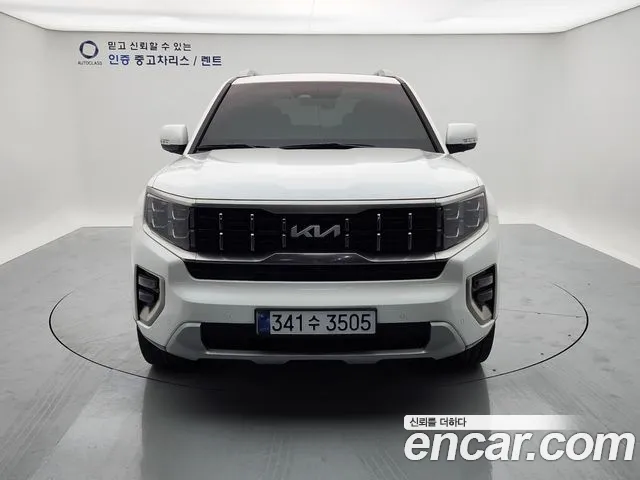 Kia Mohave 2024 — photo 1