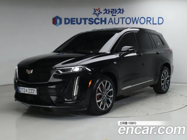 Cadillac XT6 2023 — photo 1