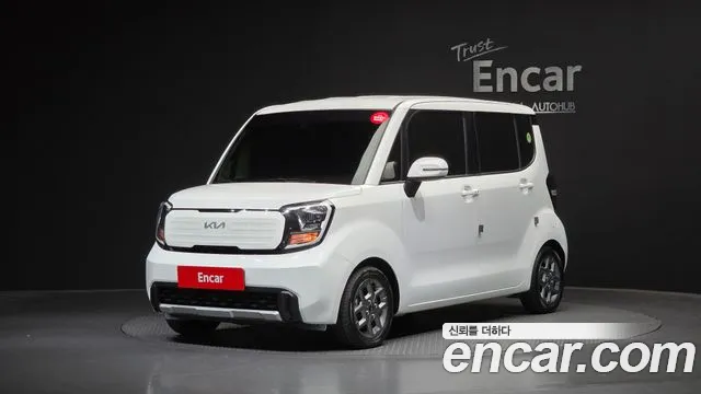 Kia RAY 2023 — photo 1