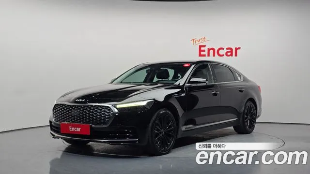 Kia K9 2022 — photo 1